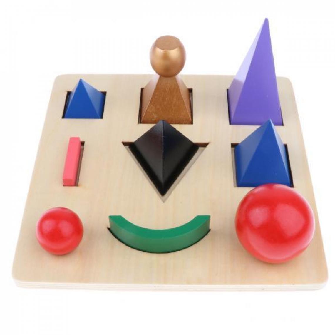 marque generique - langue Montessori symboles de grammaire - Jeux éducatifs