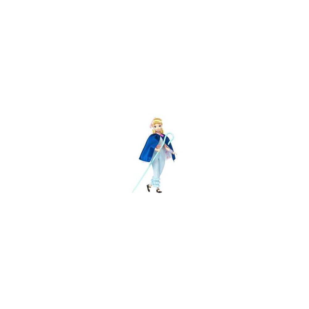 Mattel - Disney Toy Story 4-Poupée Bo Peep La Bergère 30 cm et accessoires - Poupées