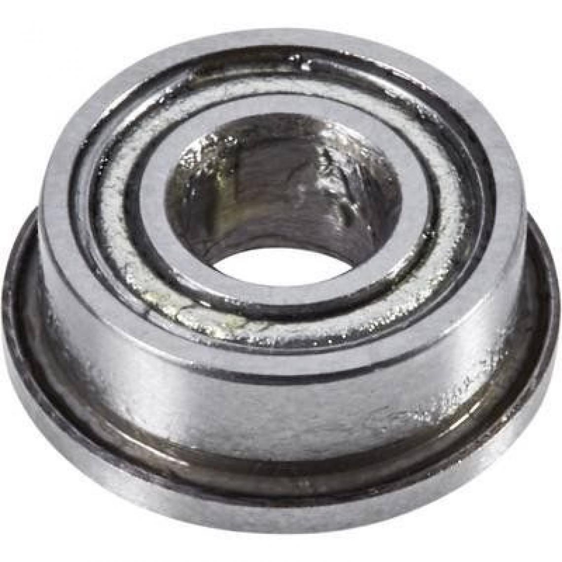 Inconnu - Reely rainure Roulement Radial en acier chromé diamètre intérieurâ€¯: 6 mm Diamètre extérieurâ€¯: 12 mm Vitesse (Max.)â€¯: 43000 tr/min - Accessoires et pièces