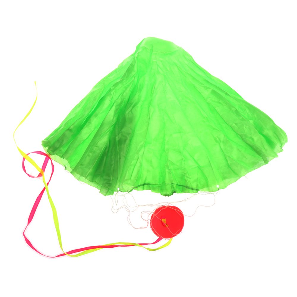 marque generique - enfants science expérience jouet éducatif enfants main lancer jouet parachute - Jeux de récréation