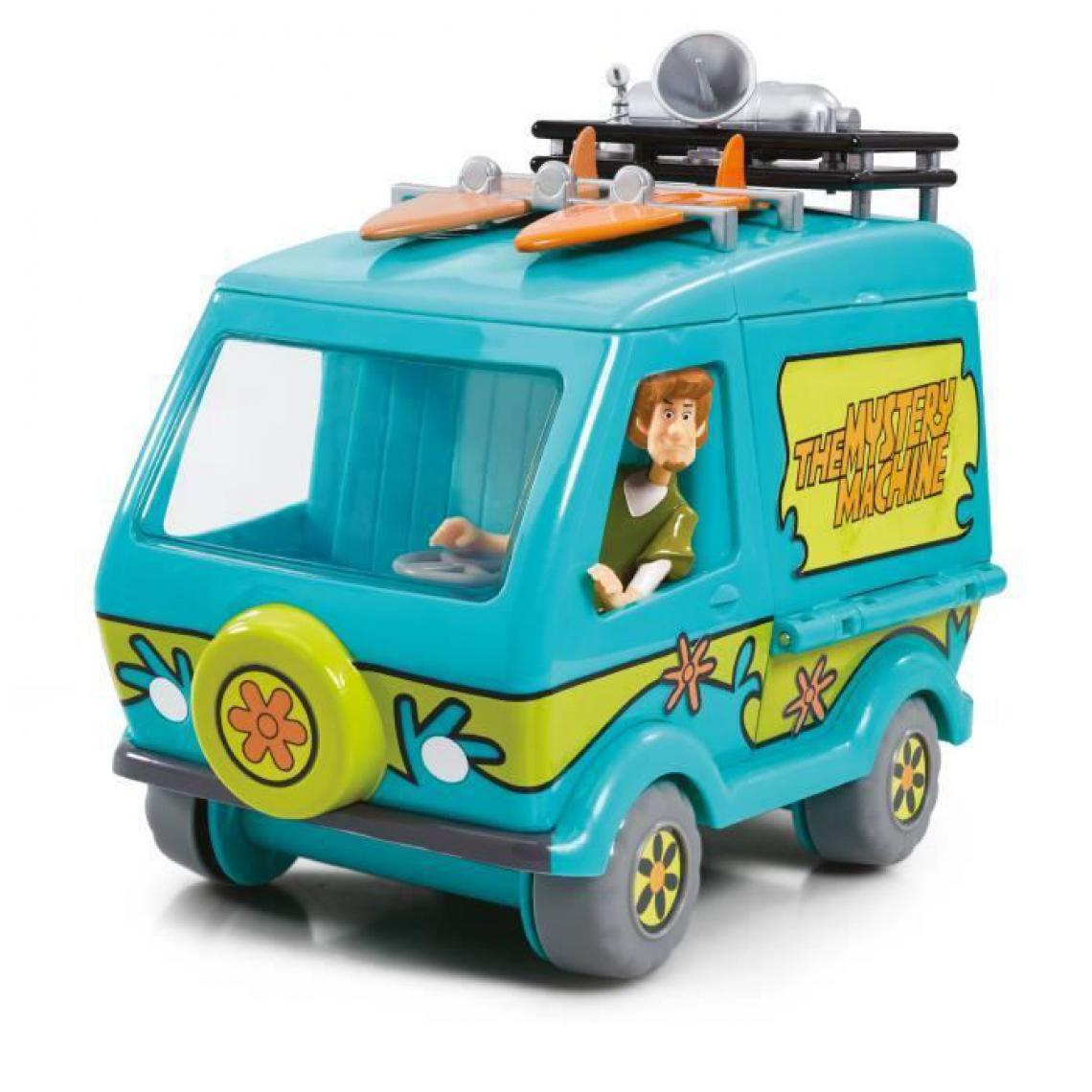 Splash Toys - Scooby Doo - Le Van Mystery Machine - Films et séries
