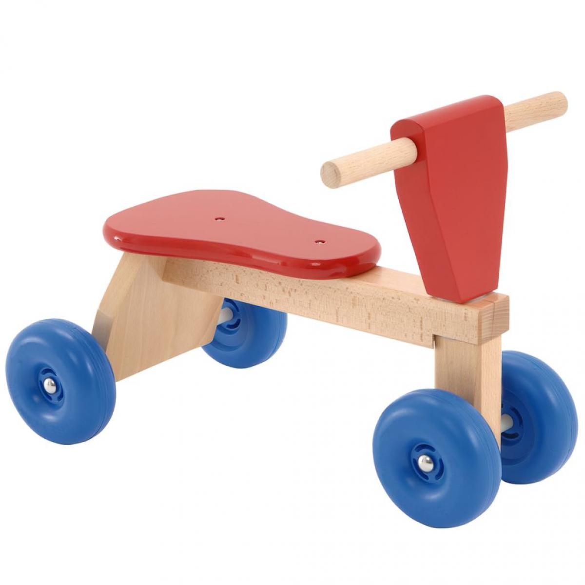 Galt Toys - Galt Toys Tricycle minuscule Bois 20 cm 381034 - Véhicule électrique pour enfant