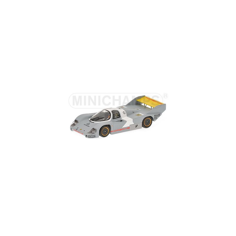 Minichamps - Porsche 956KH 1982 1/43 Minichamps - Voitures