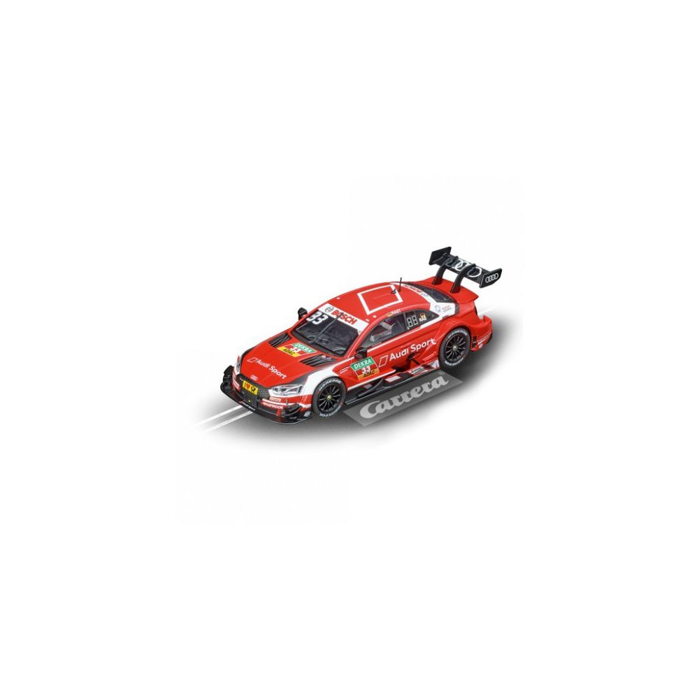 Carrera Montres - Audi RS 5 DTM ""R.Rast, No.33""- Carrera Digital 132 30879 - Circuits
