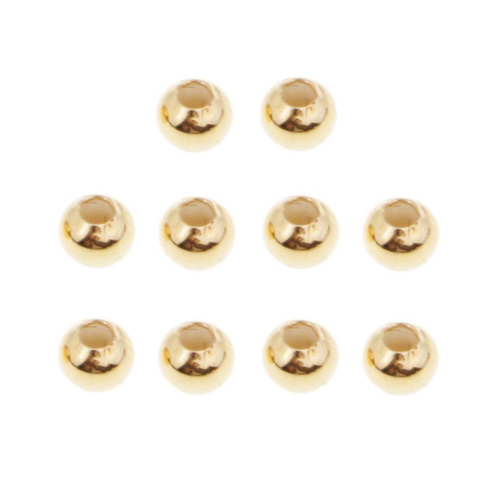 marque generique - Perles d'Entretoise bouton embellissement pierre - Perles