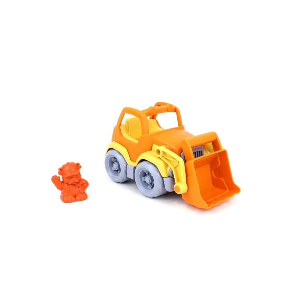 Green Toys - Camion tractopelle Green Toys - Voitures