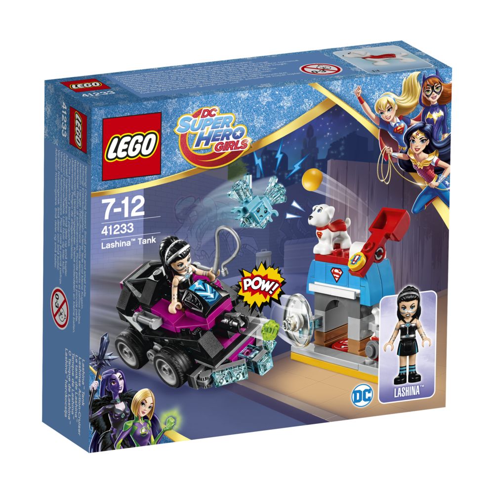 Lego - Le tank de Lashina™ - 41233 - Briques Lego
