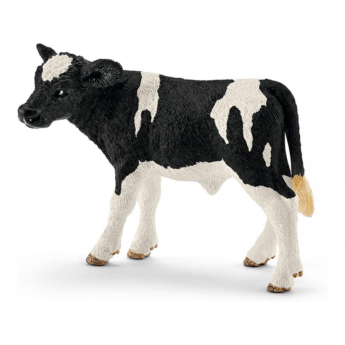 Schleich - Schleich - Veau Holstein - Animaux