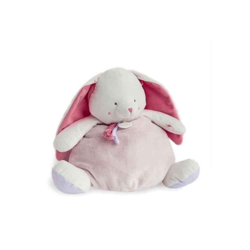 Babynat - BABYNAT Range pyjama lapin 38cm - rose - Doudous