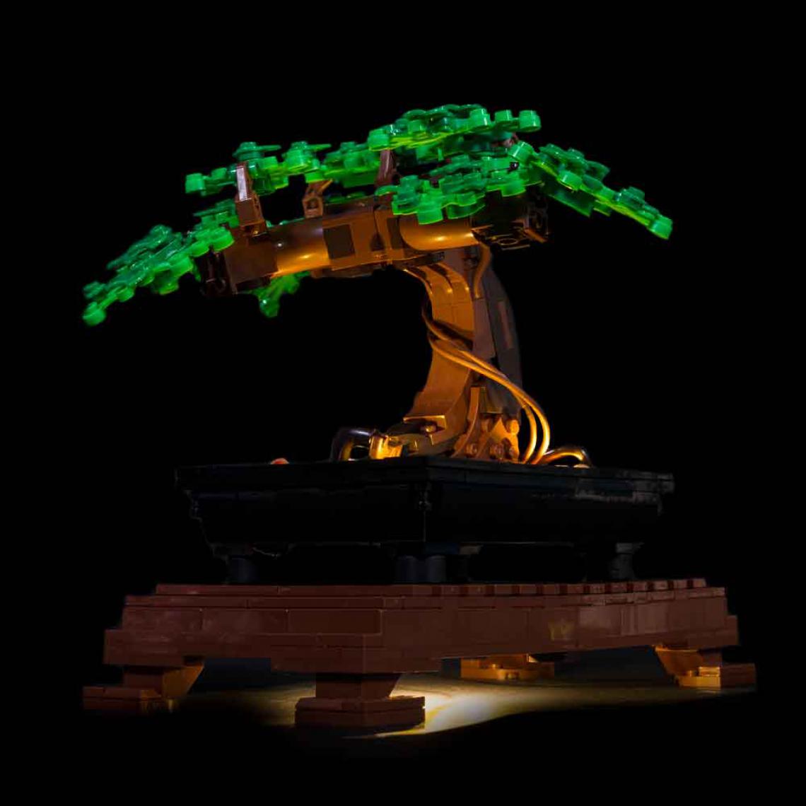 Light My Bricks - Lumières Pour LEGO Arbre Bonsai 10281 - Briques Lego