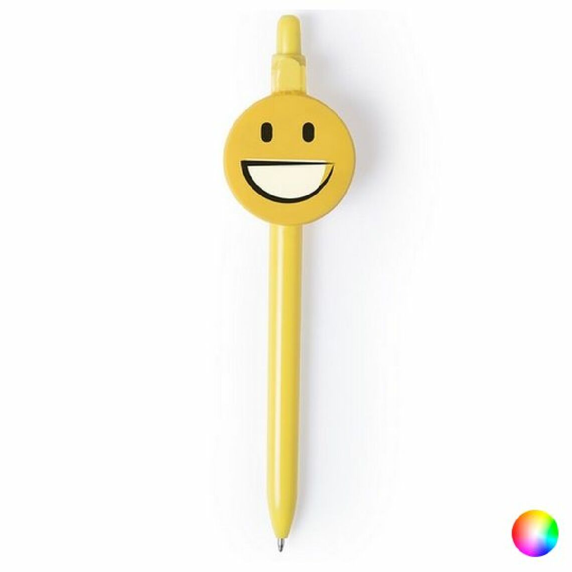 Unknown - Stylo Emoji 145402 Design Lunettes - Accessoires Bureau