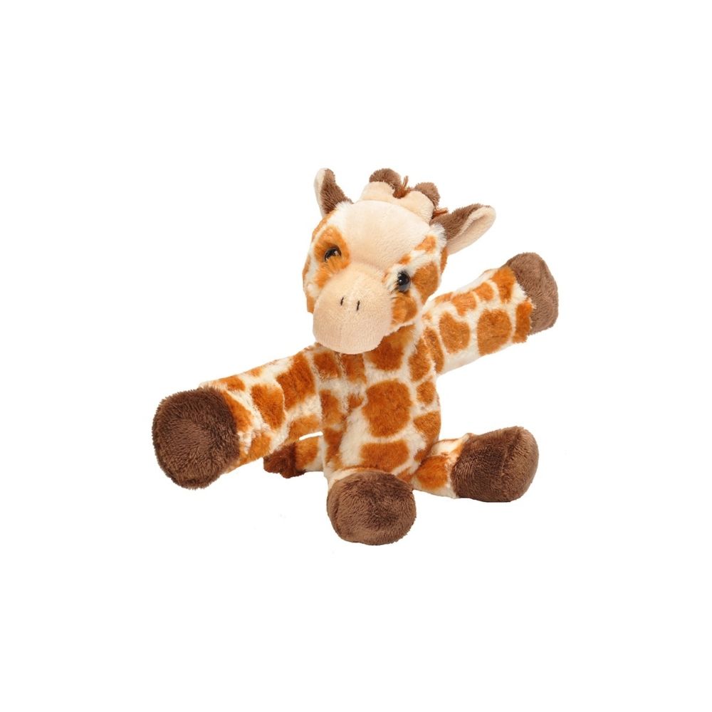 Wild Republic - Peluche Huggers Girafe - Peluches interactives