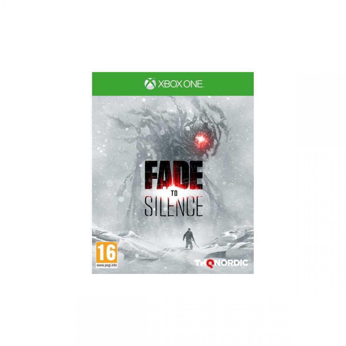 Thq Nordic - Fade To Silence Jeu Xbox One - Jeux de rôles