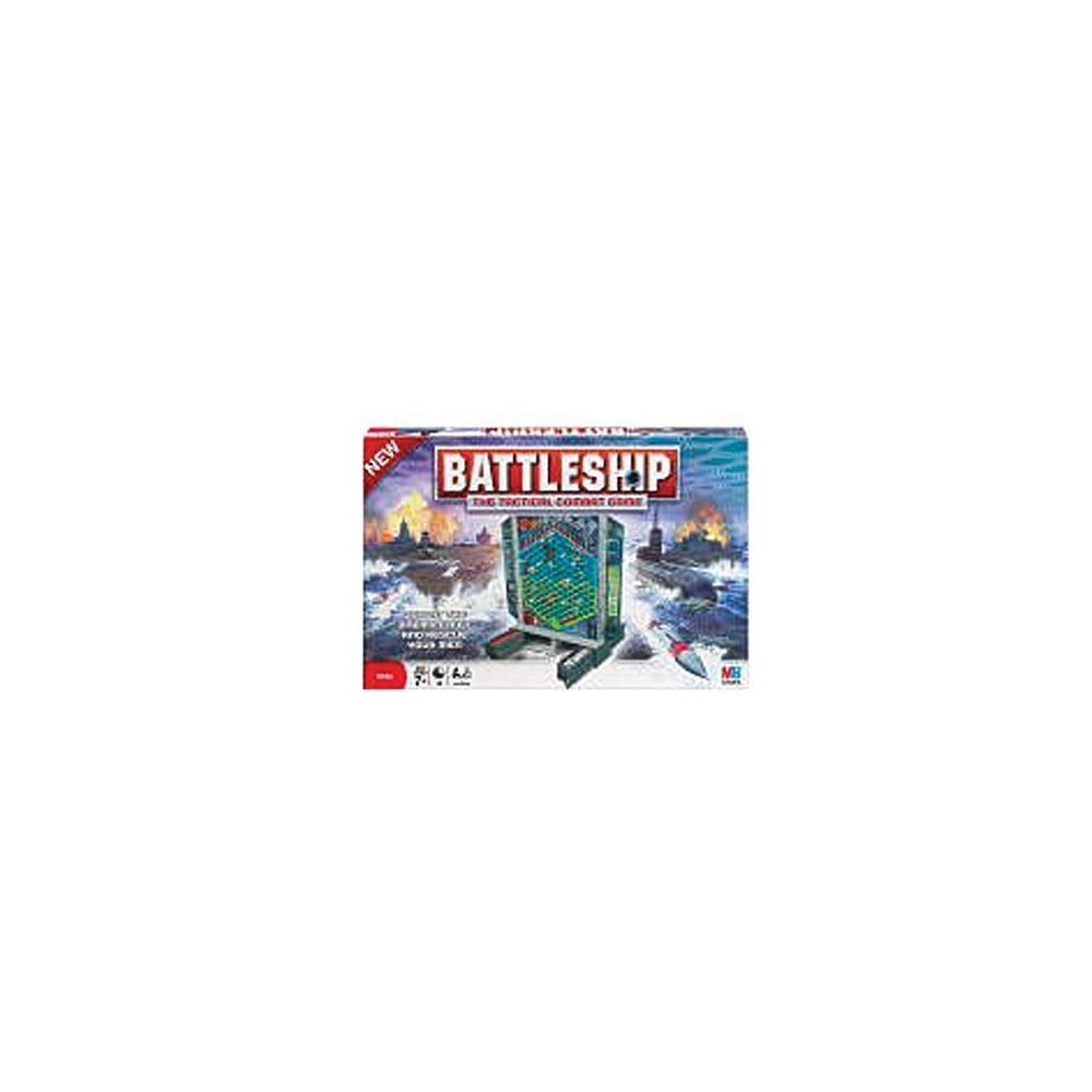 Milton Bradley - Battleship - Jeux de cartes