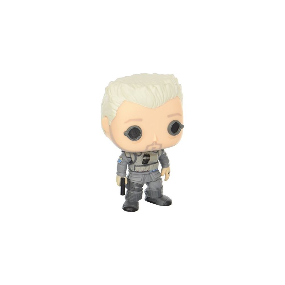 marque generique - GHOST IN THE SHELL - Bobble Head POP N°385 - Batou - Mangas