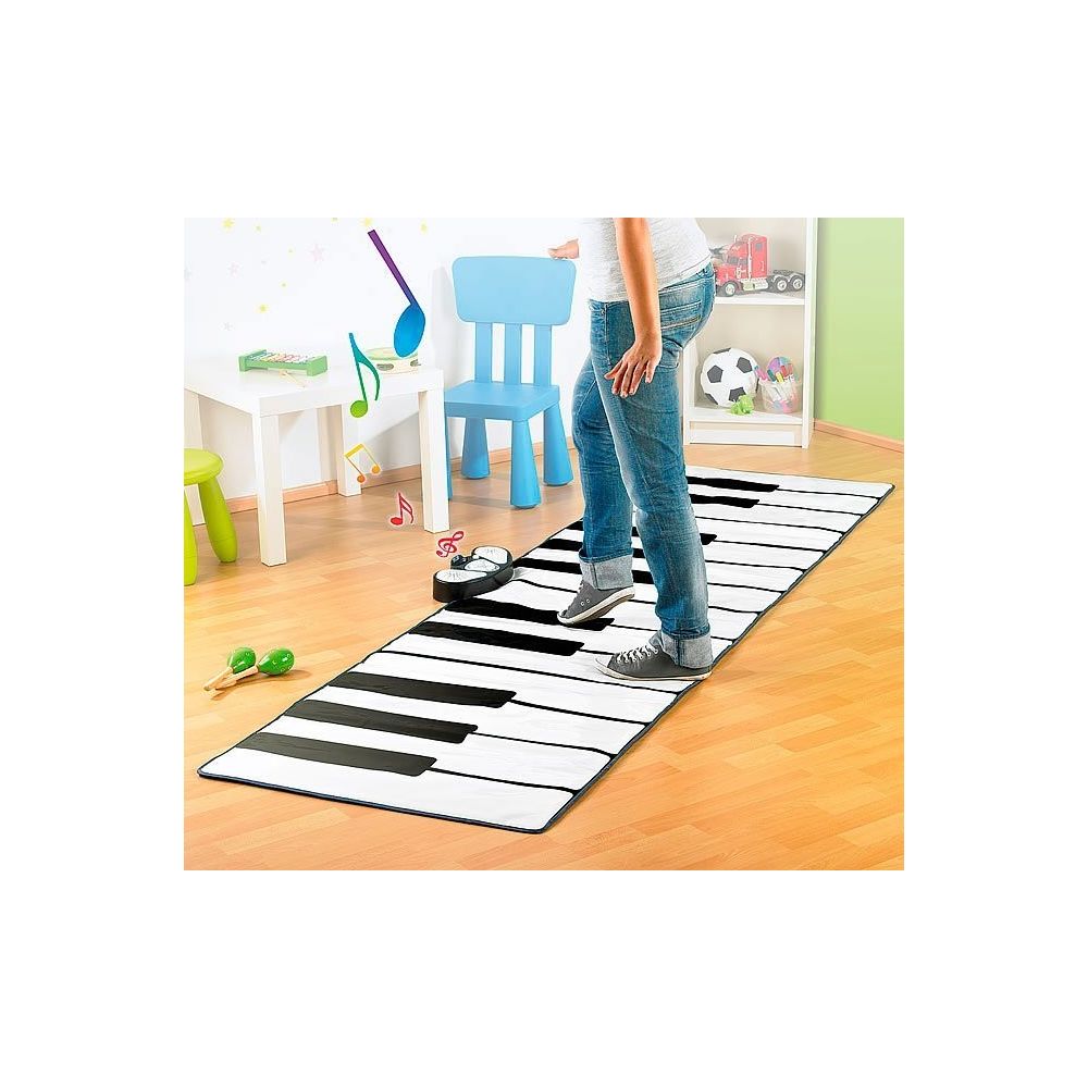 Playtastic - Tapis piano xxl - Jeux éducatifs