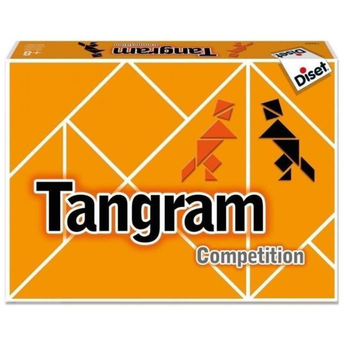 Diset - DISET - Tangram Competition - Casse-tête