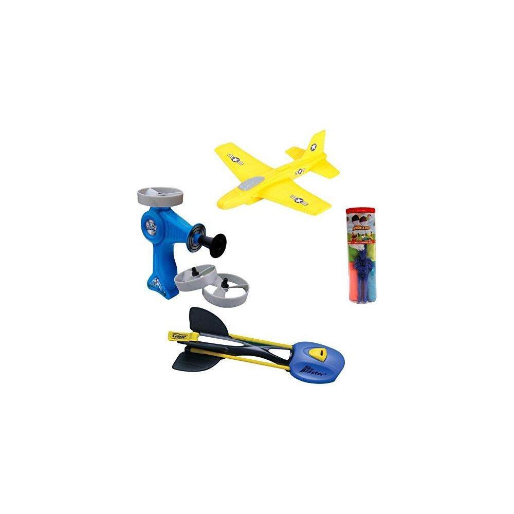 Aeromax - Aeromax Catalog Bundle 5 1 of EA A2000T AFF SBL SSS Toy - Jeux de récréation