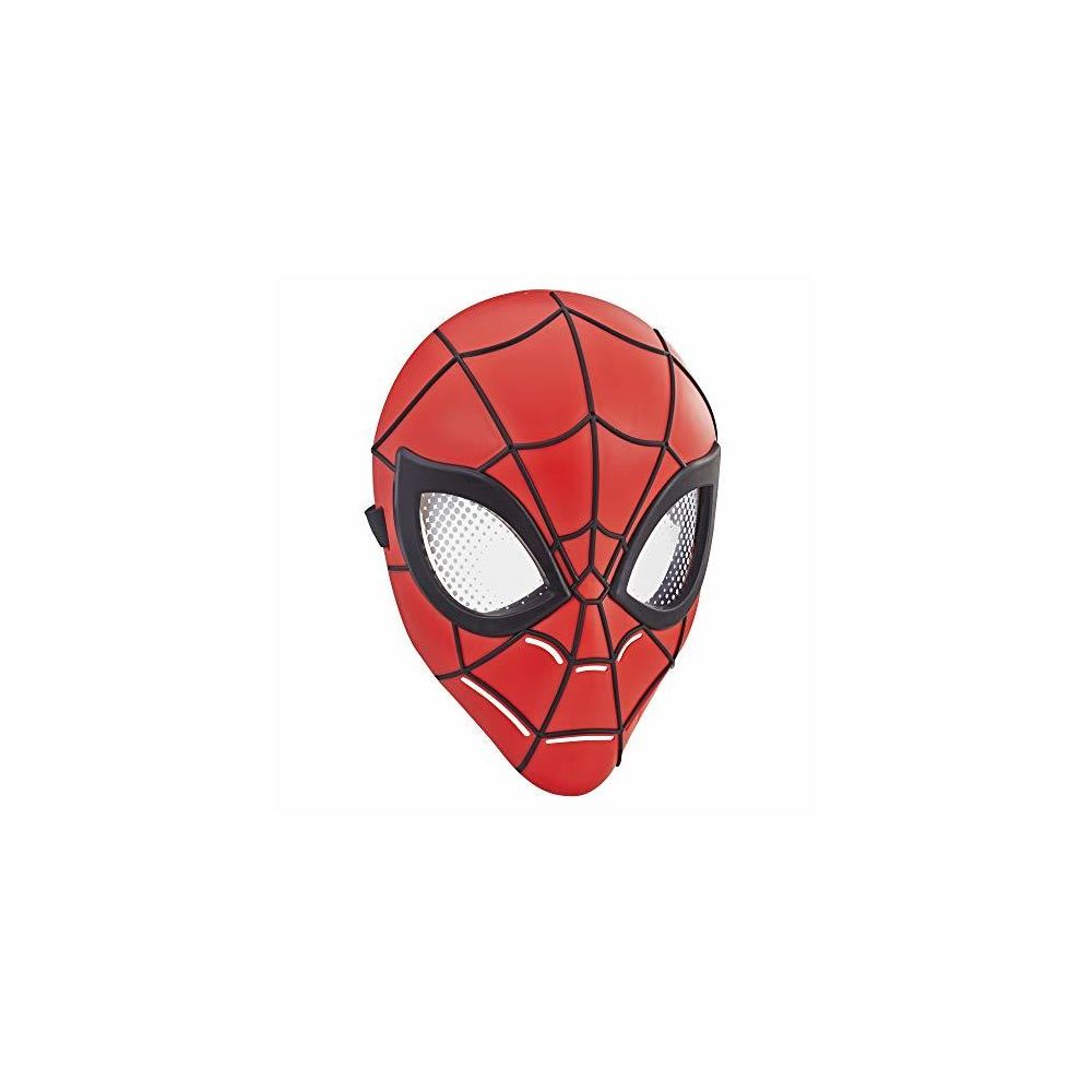 Spider-Man - Spider-Man Marvel Hero Mask - Jeux de rôles