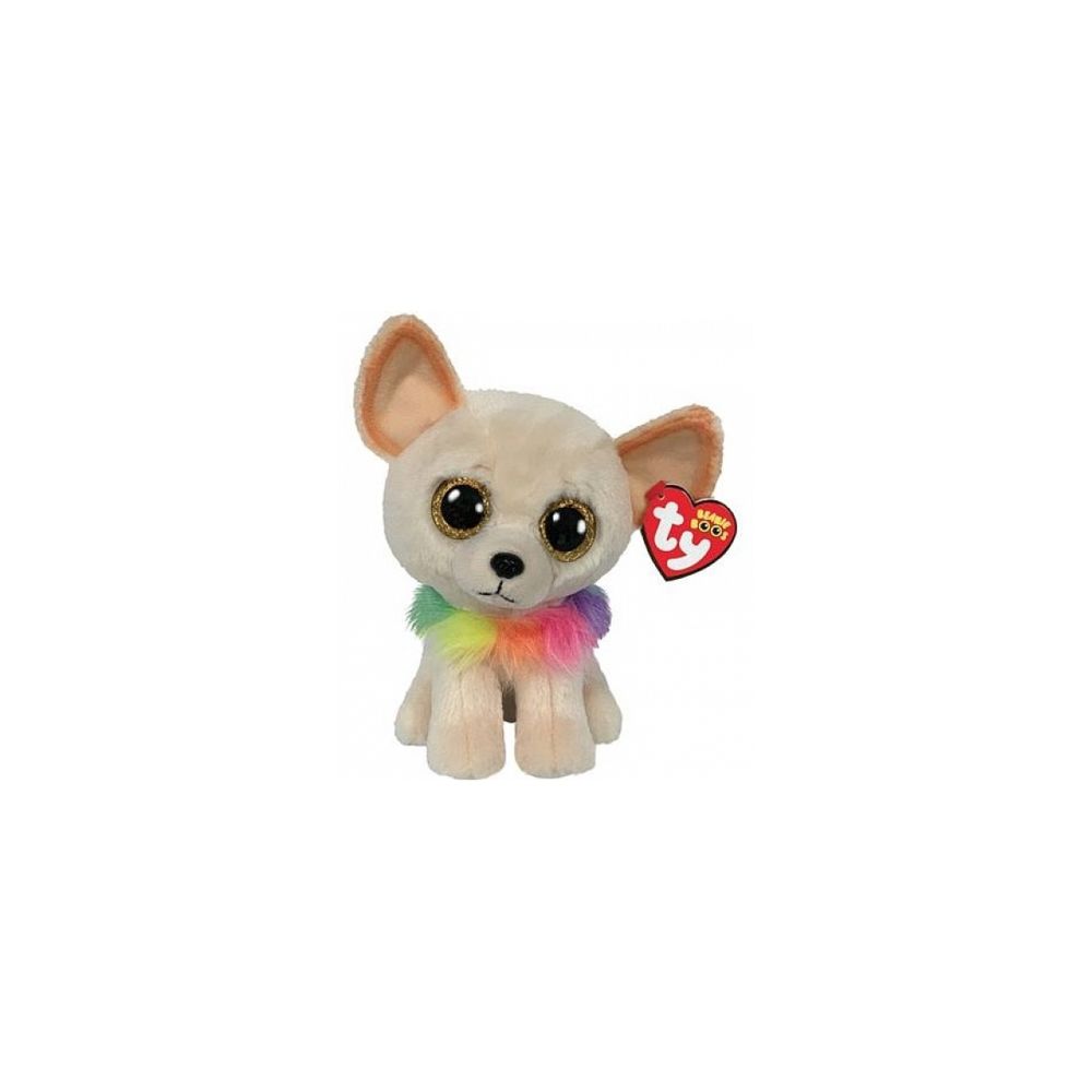 Ty - Beanie Boo's Small Chewey le chihuahua - Animaux
