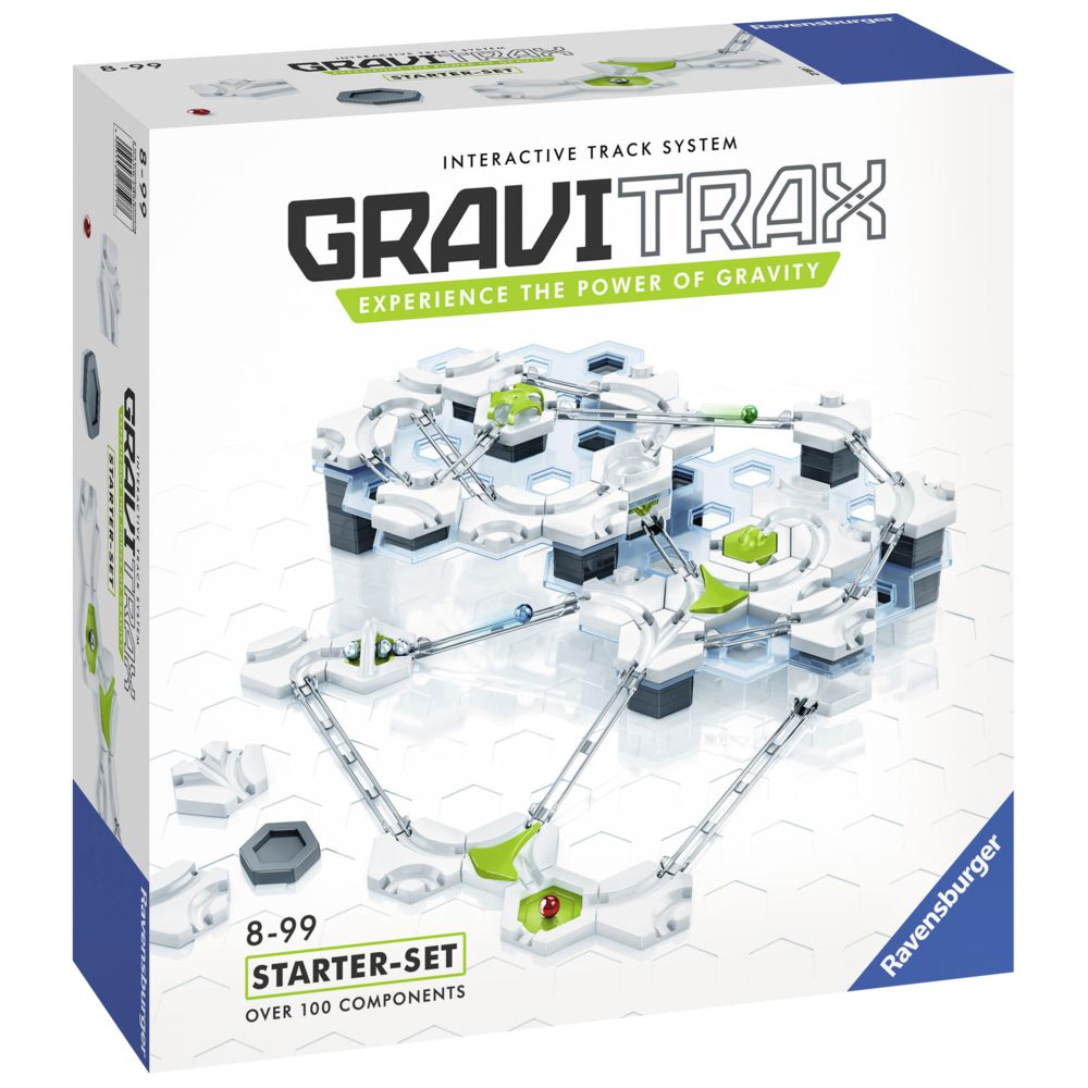 Ravensburger - GraviTrax® Starter Set. - Jeux éducatifs