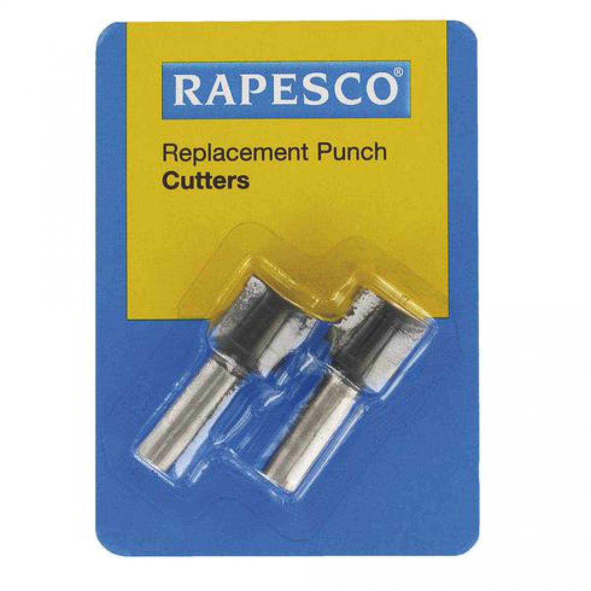 Rapesco - Mèche pour perforateur P2200 Rapesco - Lot de 2 - Accessoires Bureau