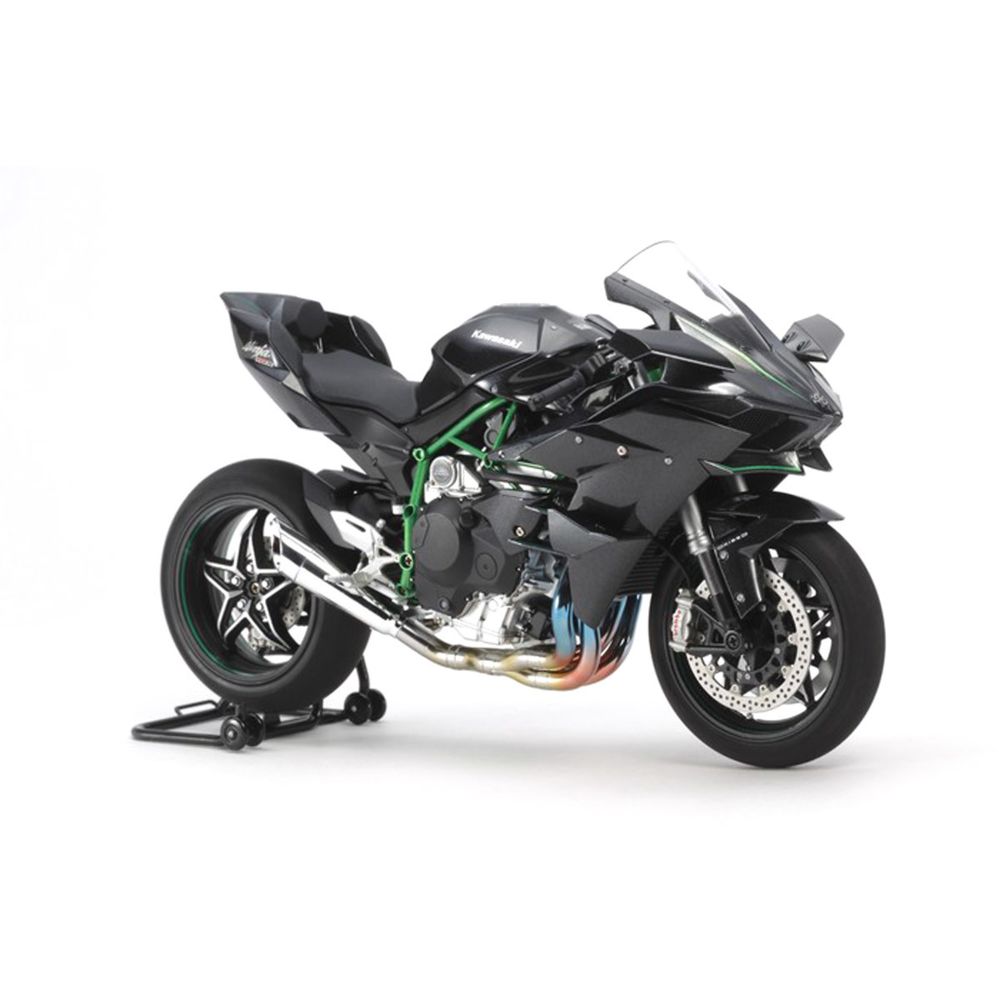 Tamiya - Maquette moto : Kawasaki Ninja H2R - Motos