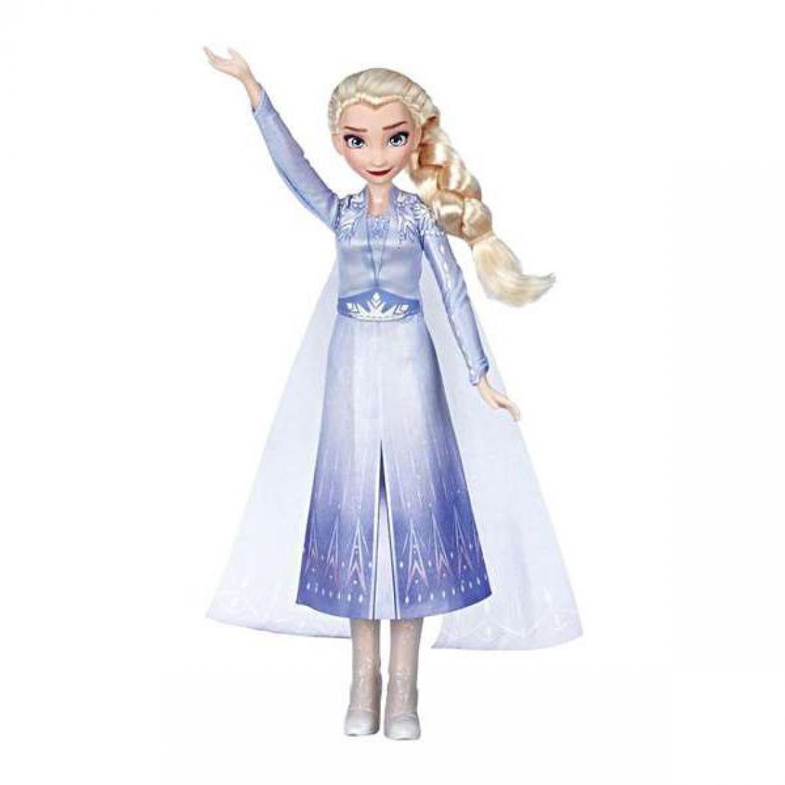 Hasbro - Poupée Hasbro Elsa Frozen (30 cm) - Poupées