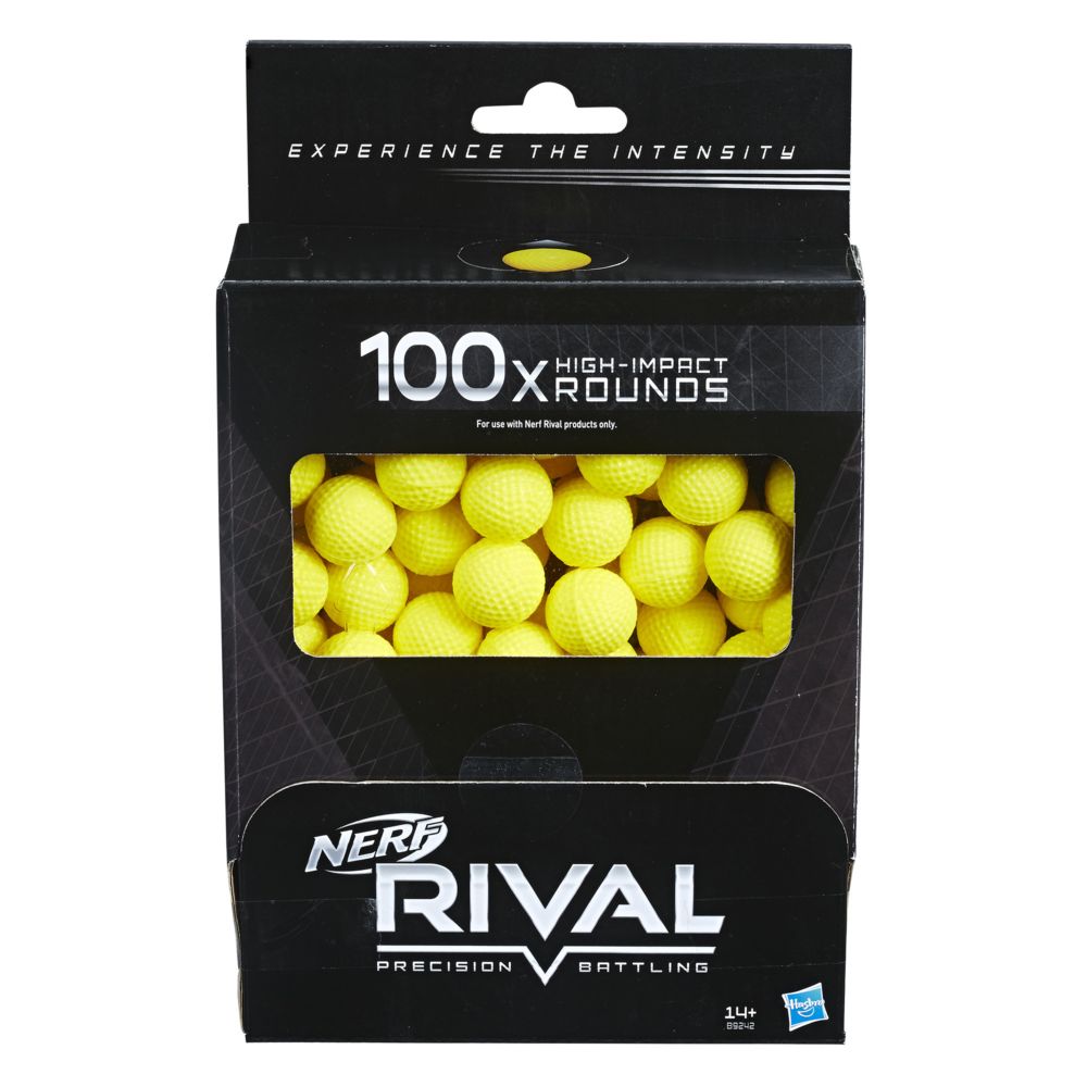 Nerf - Nerf Rival x100 - B9242FR20 - Jeux d'adresse