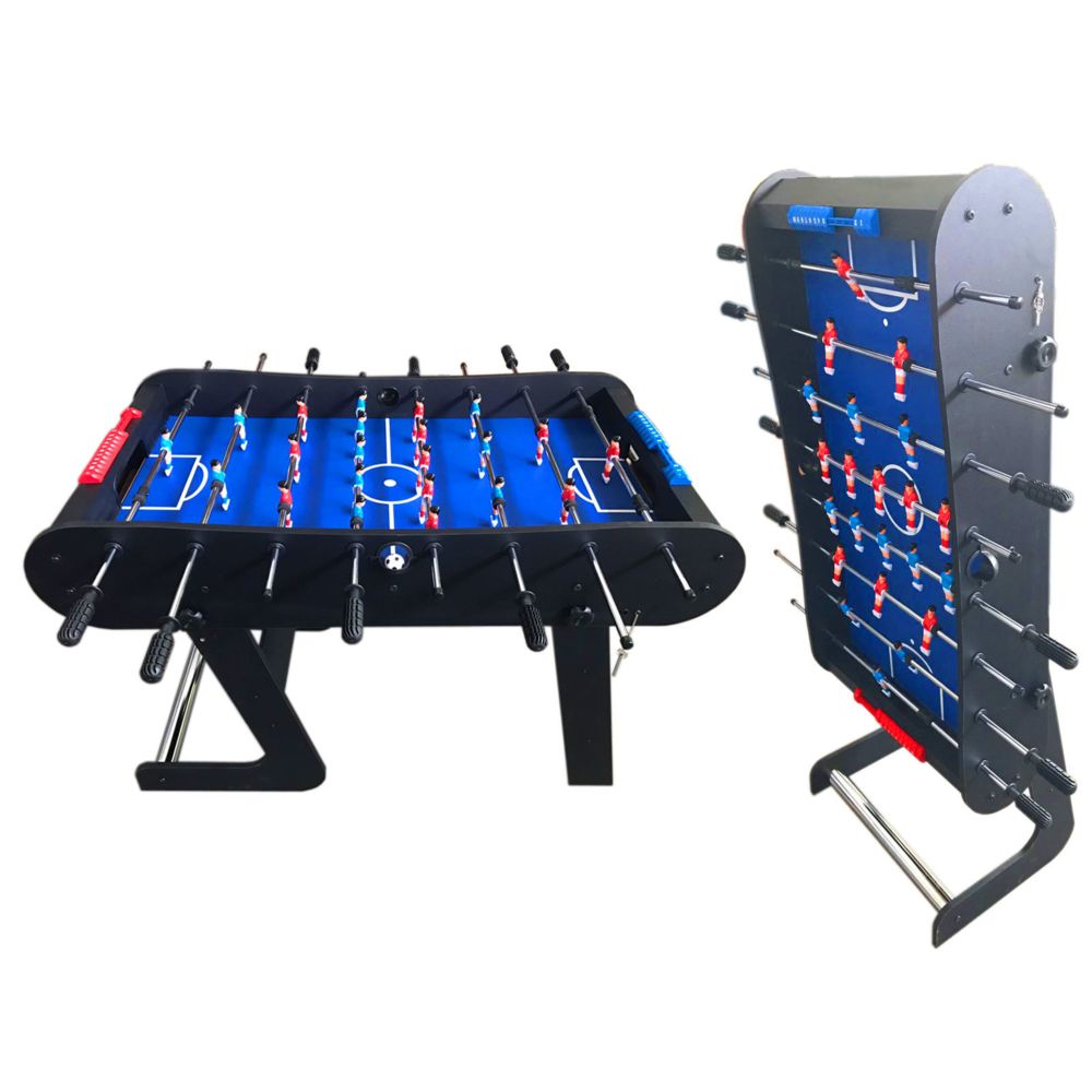 Simba - BABYFOOT BABY FOOT PLIANT Table SOCCER mod. Easy Soccer TABLE SOCCER TABLE DE JEU FOOTBALL nouveau - Baby foot