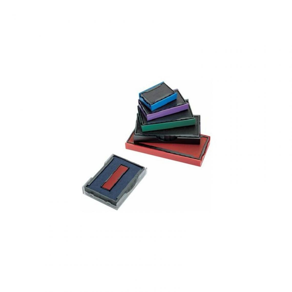 Trodat - trodat Cassette d'encrage de rechange 6/4913, rouge () - Accessoires Bureau