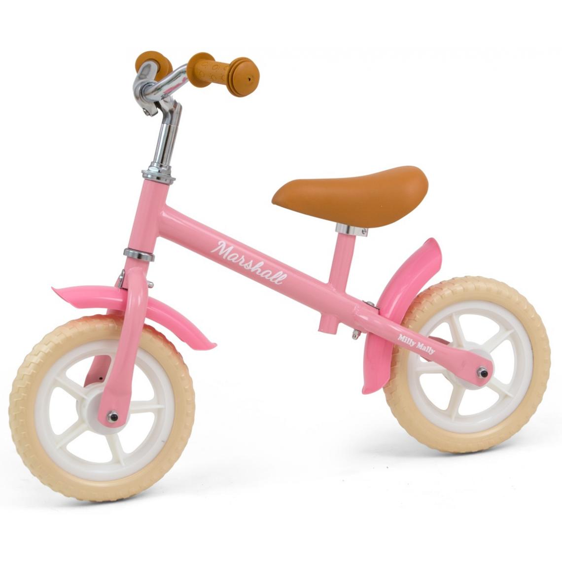 Milly Mally - Milly Mally vélo Marshall Rose - Tricycle