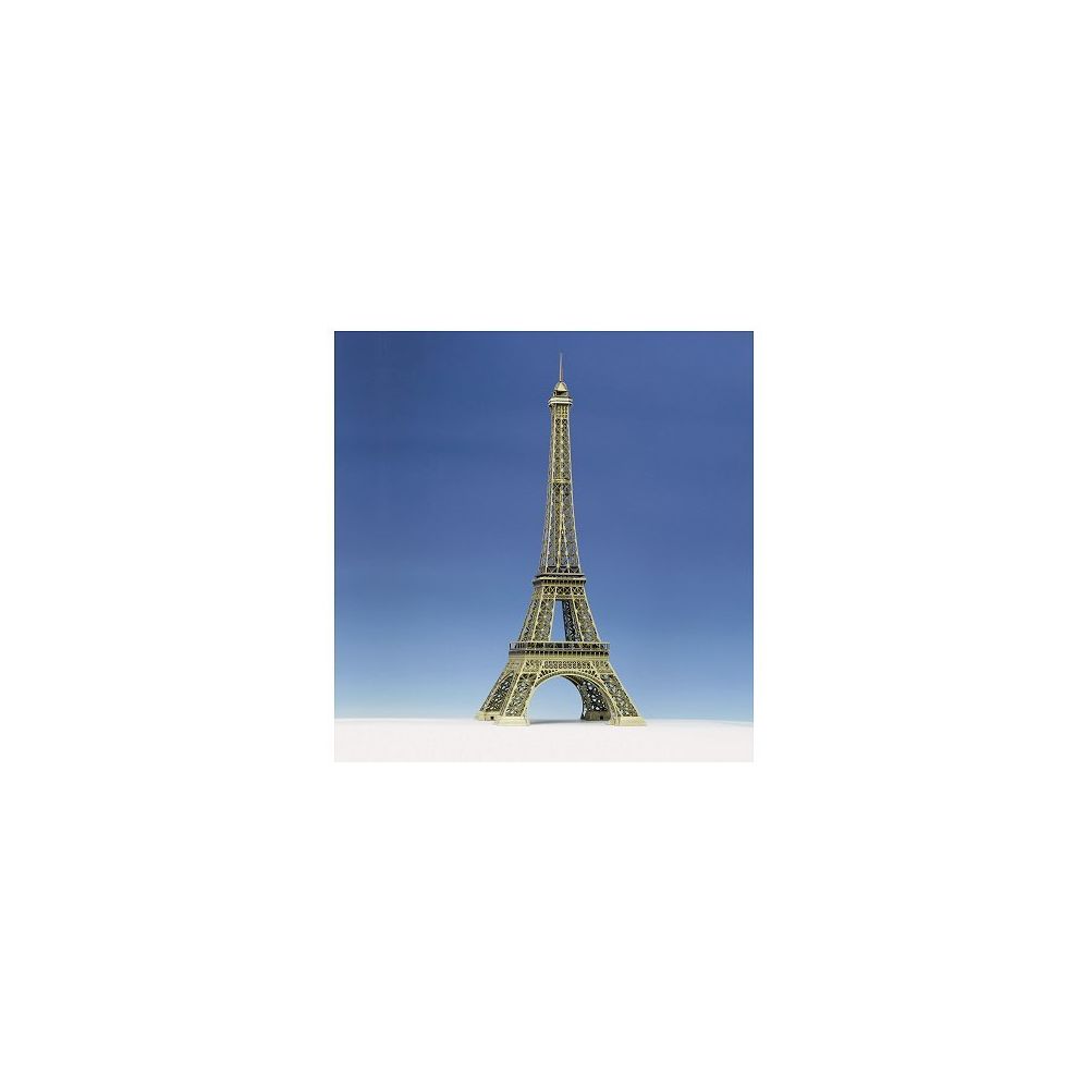 Schreiber-Bogen - Maquette en carton : Tour Eiffel, Paris - Accessoires maquettes