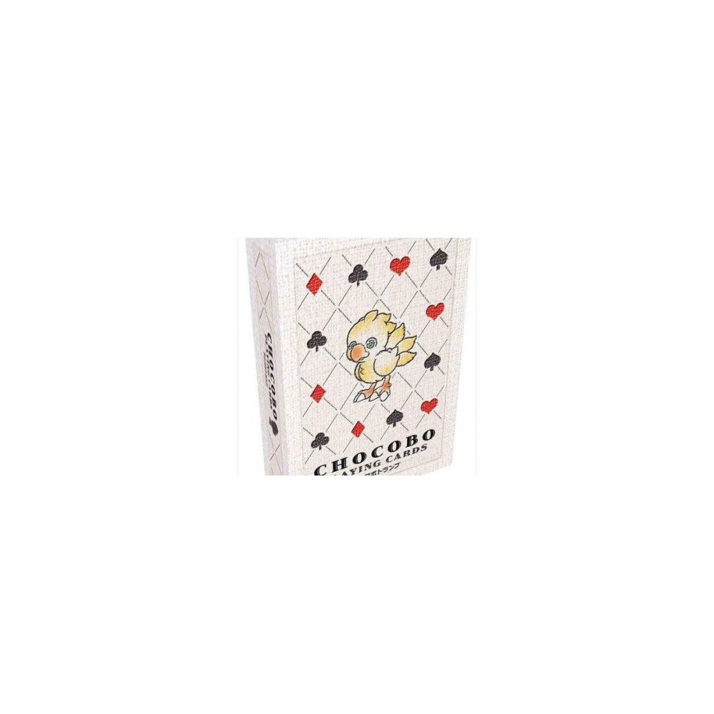 Gamesland - FINAL FANTASY - Jeu de Cartes Chocobo - Jeux de cartes