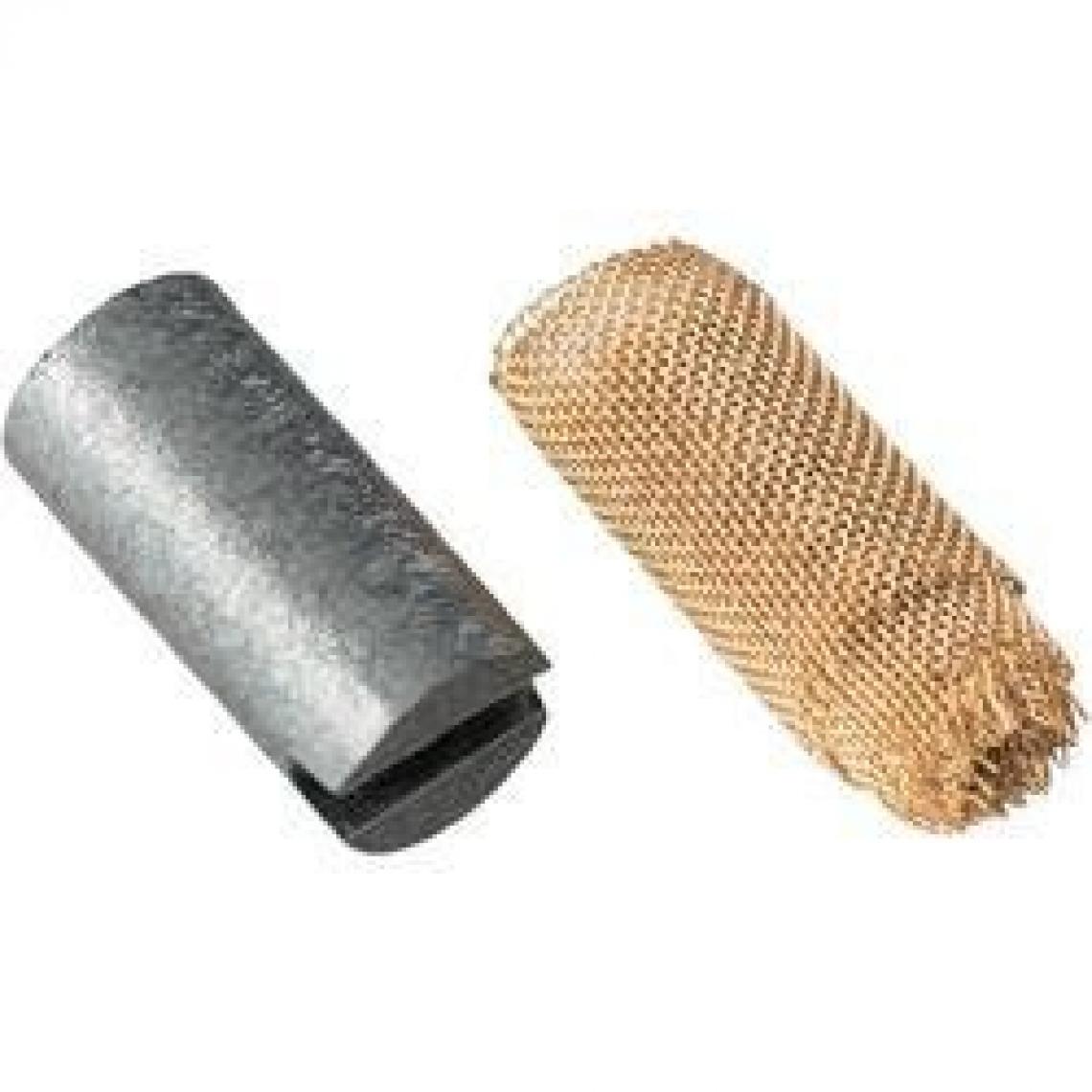 Inconnu - Paire charbon - brosse, ronds - Accessoires et pièces