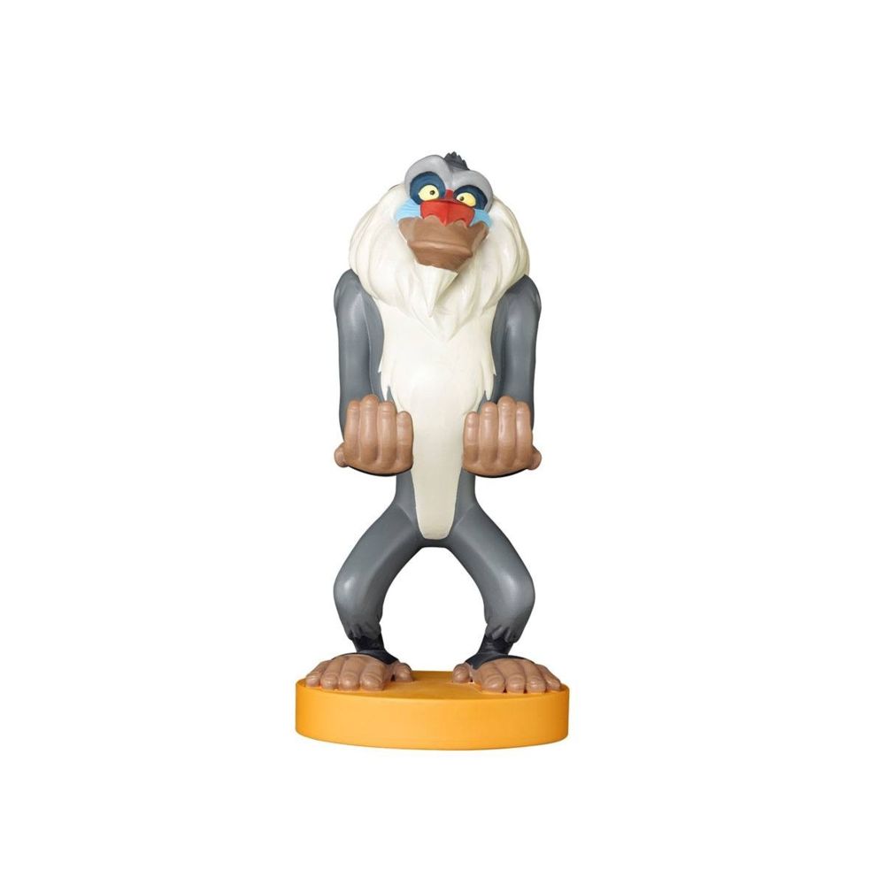 Exquisite Gaming - Figurine Rafiki - Support & Chargeur pour Manette et Smartphone - Exquisite Gaming - Mangas