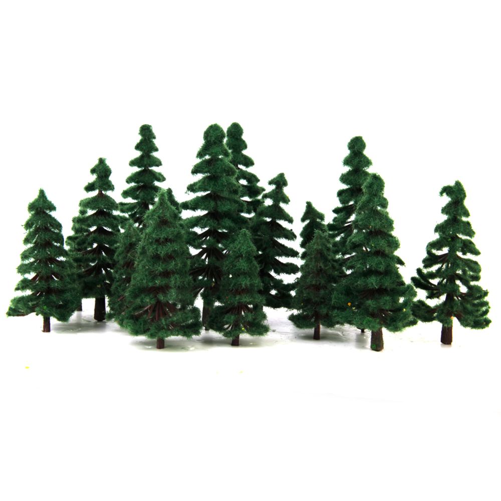 marque generique - Modèle arbres - Accessoires maquettes