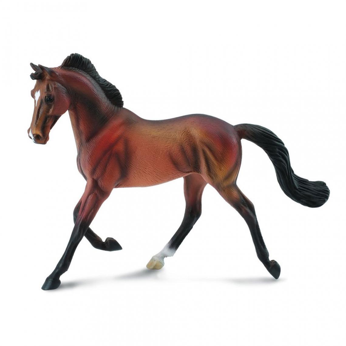 Figurines Collecta - Figurine Cheval : Jument Pure - Animaux