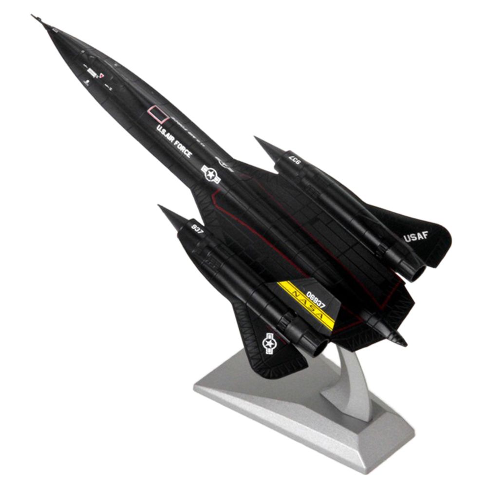 marque generique - modèle jouet SR-71 Avions à réaction réduits - Avions