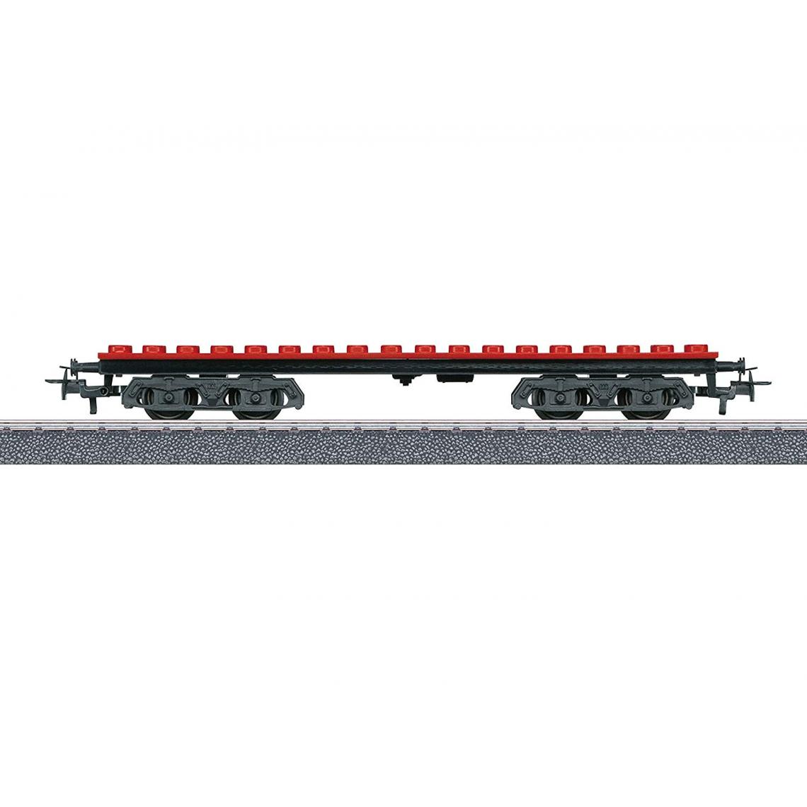 Inconnu - Märklin 44734 – Pièce de Chariot de Rail de serrage véhicules - Accessoires et pièces