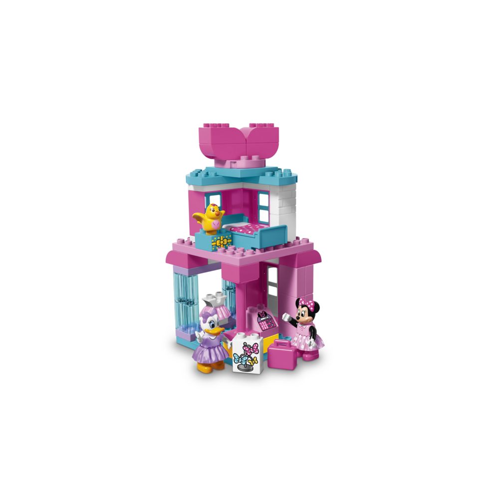 Lego - LEGO® DUPLO® Disney™ - La boutique de Minnie - 10844 - Briques Lego