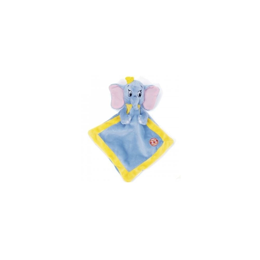 Nicotoy - Peluche Disney Doudou Dumbo - Doudous