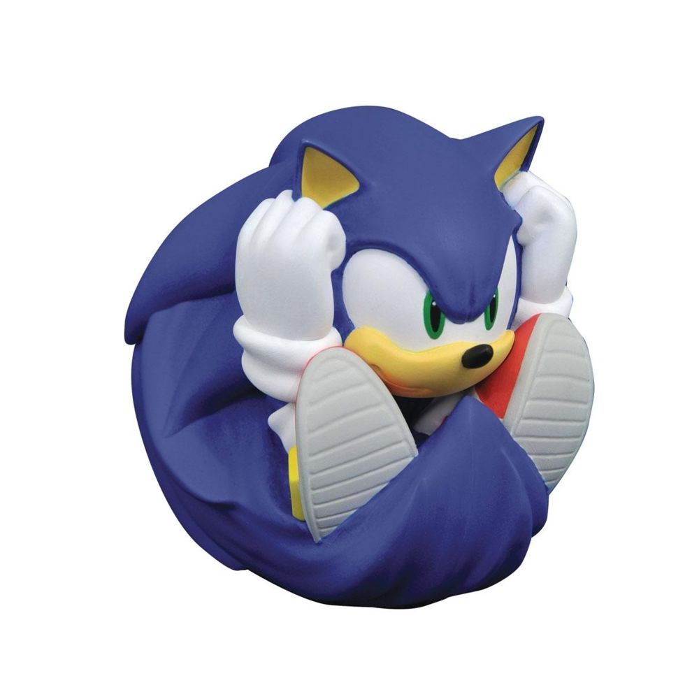 Diamond Select Toys - Sonic the Hedgehog - Tirelire Sonic 20 cm - Mangas