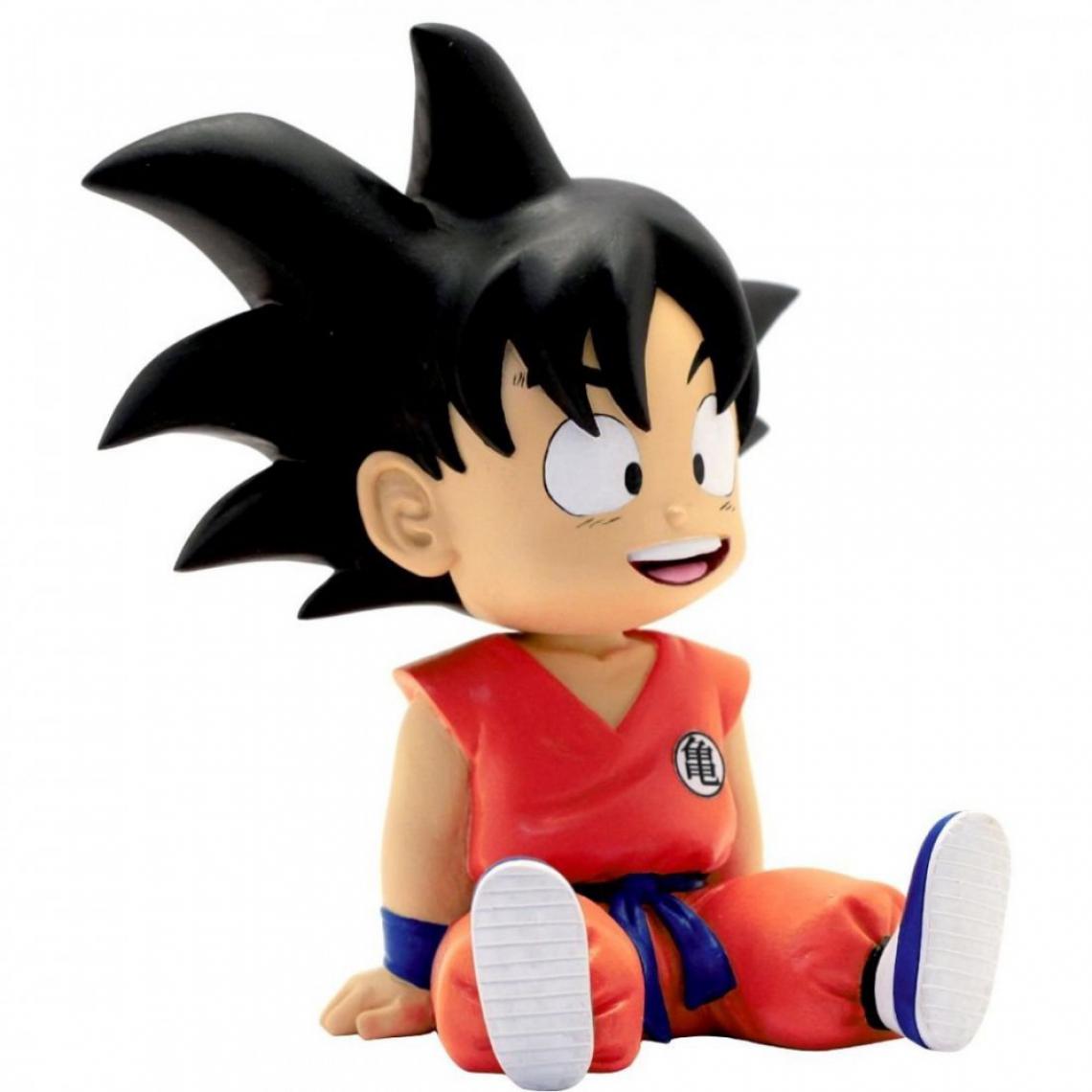 Plastoy - Tirelire Dragon Ball Son Goku - Tirelires