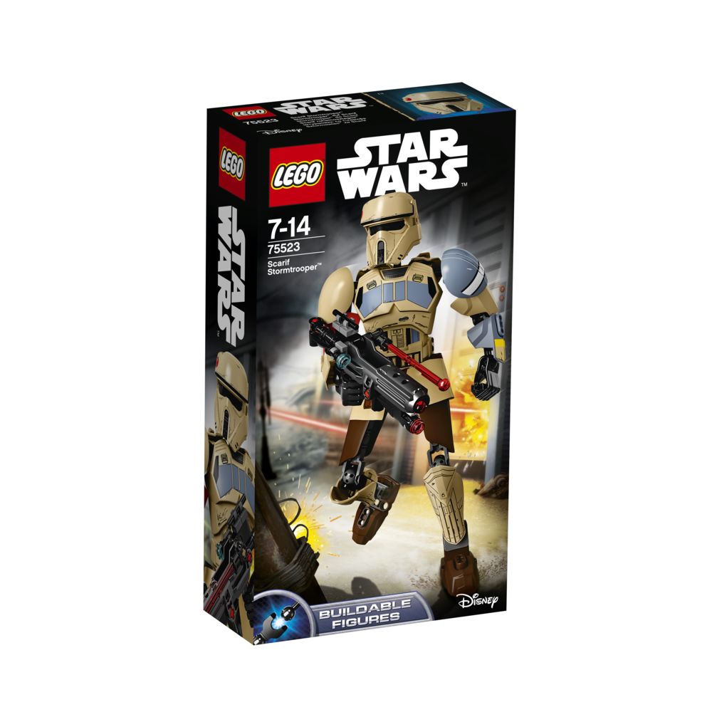 Lego - Scarif Stormtrooper™ - 75523 - Briques Lego