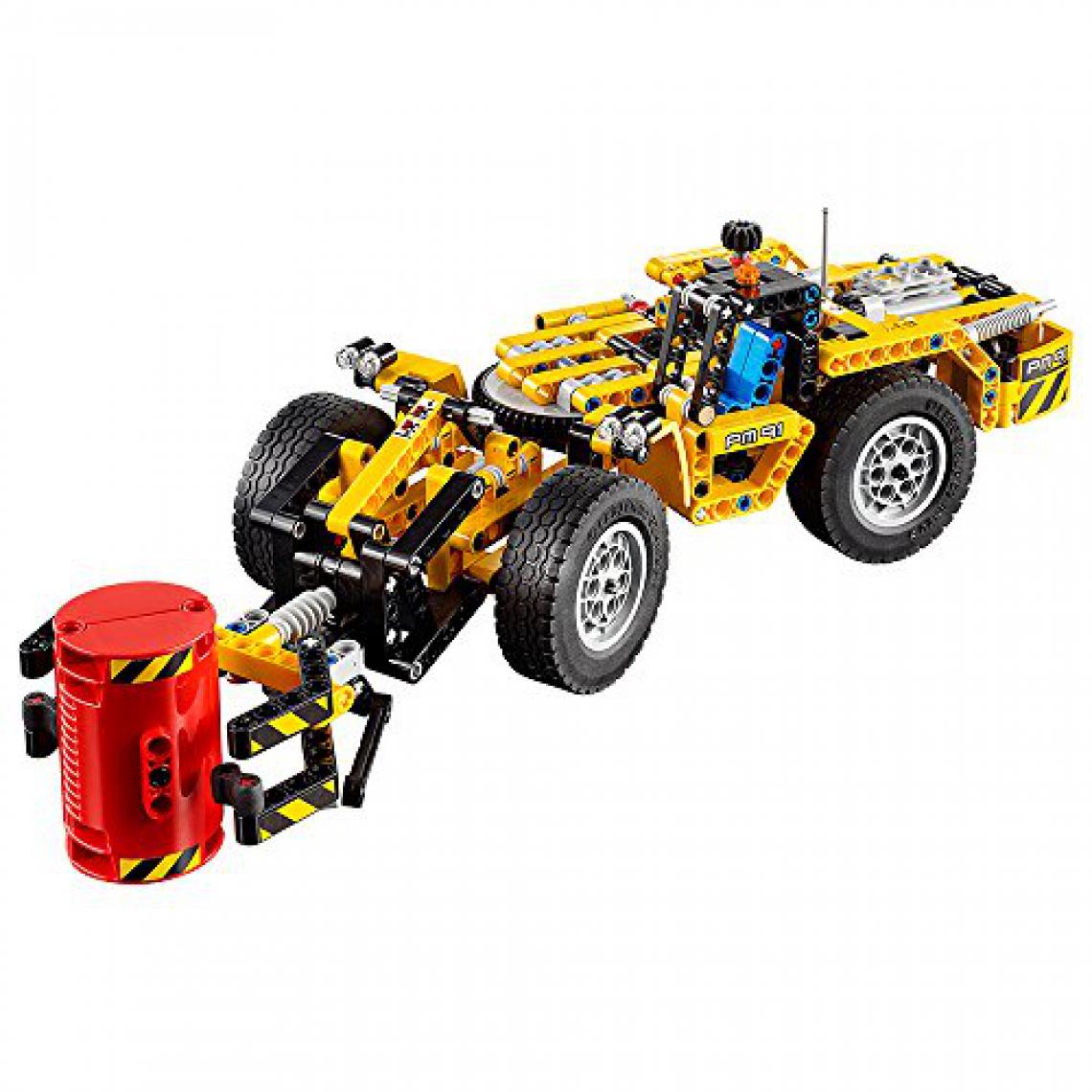 Lego - Jouet véhicule LEgO Technic Mine Loader 42049 - Briques et blocs
