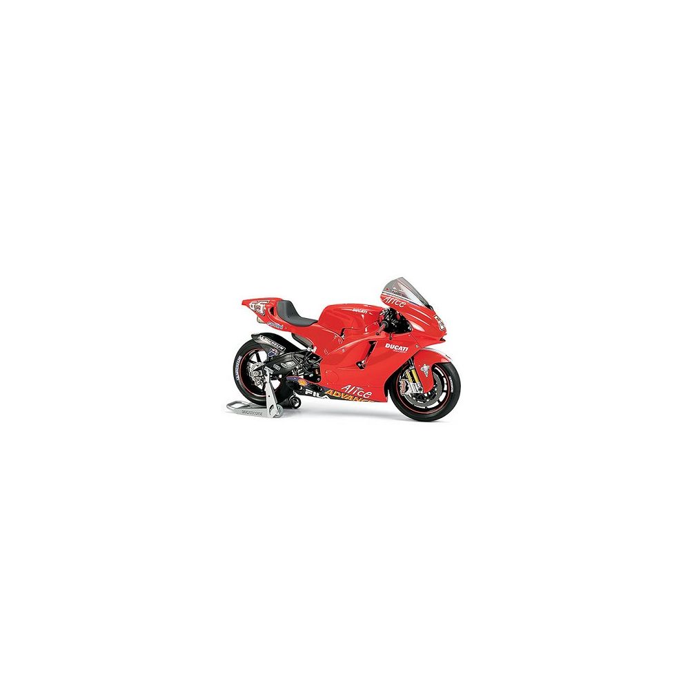 Tamiya - Maquette Moto : Ducati Desmosedici - Motos
