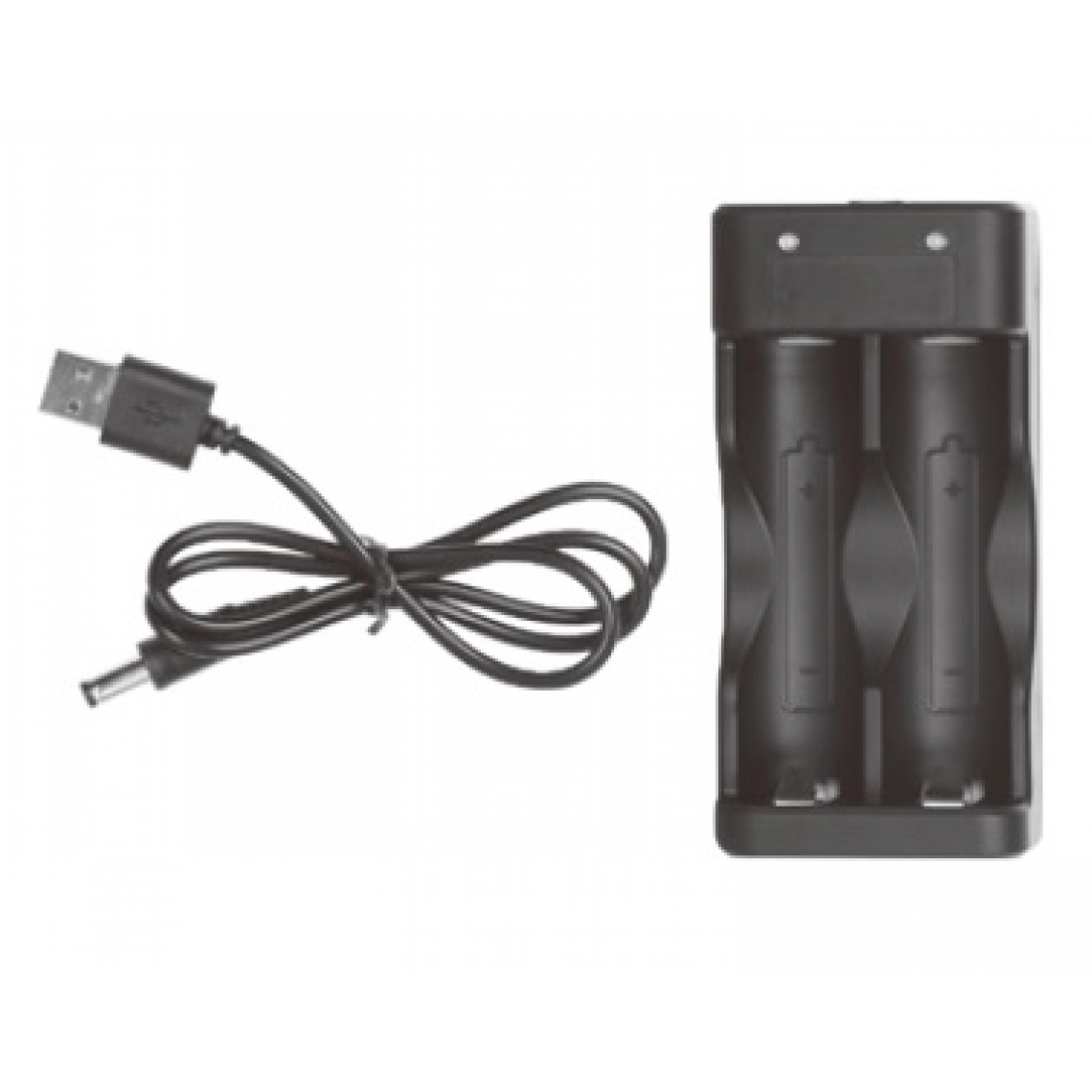 Absima - Chargeur USB Li-ion 3.7V - Accessoires et pièces