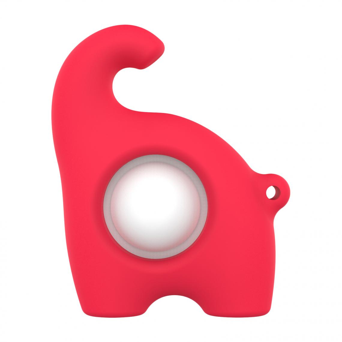 marque generique - Fat Brain Toys Simple Fidget Toy Focus Jouet De Décompression Sensorielle Rouge Blanc - Jeux éducatifs