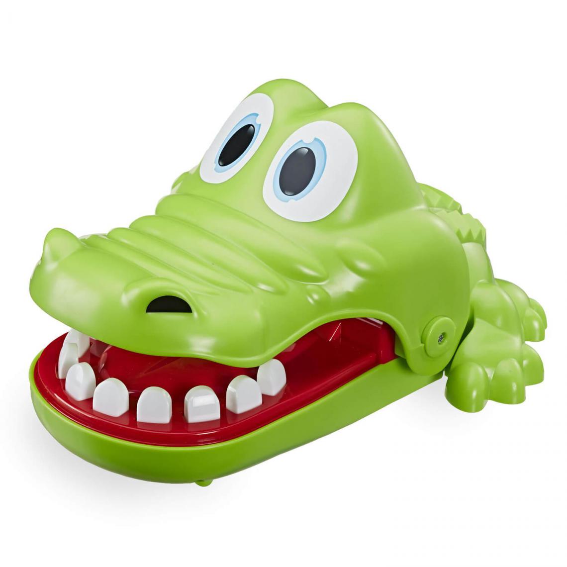 Hasbro - Croc' Dentiste - Jeux d'adresse